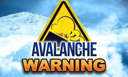 JKDMA Issues Avalanche Warning For 4 Districts