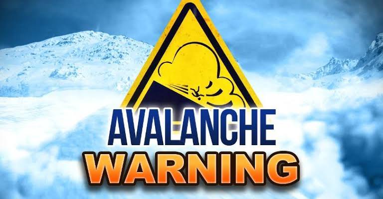 JKDMA Issues Avalanche Warning For 4 Districts