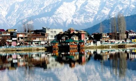 Weather Clears After Rains In J&K; Gulmarg Records Minus 1°C;MeT Forecasts Rain From Early Morning Of Friday, Mainly Dry Weather Thereafter