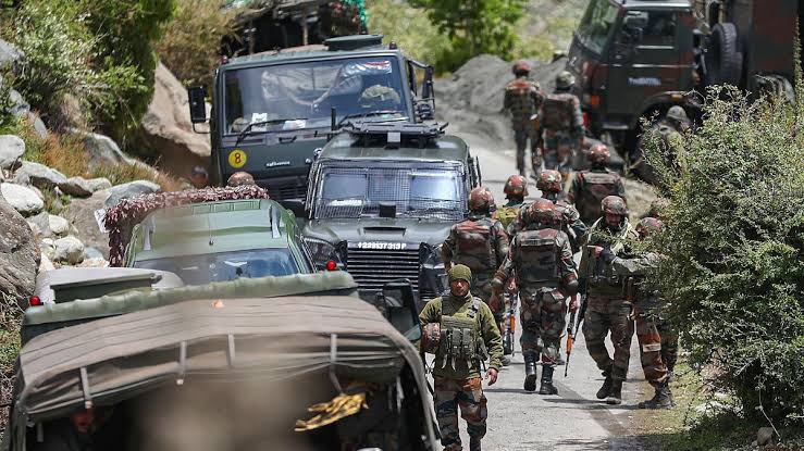 Army opens fire after suspicious movement near Army camp in Rajouri’s Darhal