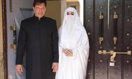 Pak court suspends 14-year jail term of Imran Khan and his wife in Toshakhana corruption case