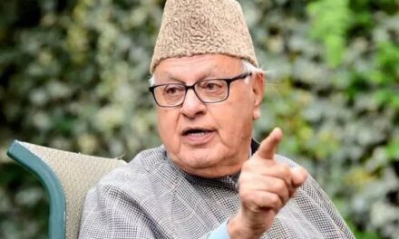 Our religion does not tell us to look down at other religions’: Farooq Abdullah
