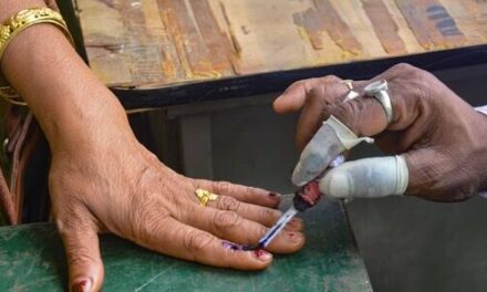 Srinagar PC all set to go for polls on May 13; 17,47,810 lakh electorates eligible to vote