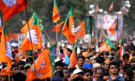 JK BJP expecting crowd of over 2 lac in Prime Minister’s April 12 rally;HM Amit Shah’s visit postponed, Defence Minister Rajnath Singh to visit on April 15