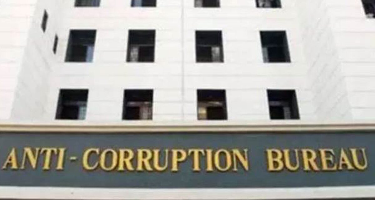 ACB arrests Patwari along with his agent for accepting bribe in Jammu