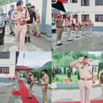 Amarnath Yatra 2024:IGP Kashmir along with DIG CKR chairs joint security coordination meeting at DPO Ganderbal.