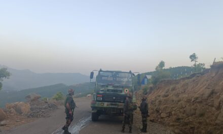IAF convoy attack: Several people detained for questioning, search on for terrorists in Poonch