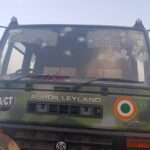 Update:One soldier killed, four injured in terror attack on IAF convoy in Poonch