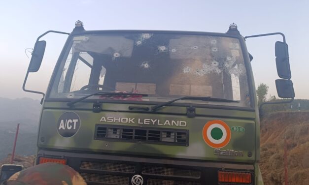 Poonch IAF convoy attack: Search operation to track down militants enters 5th day