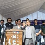 Will Never Forgive Those Who Harass People of Jammu & Kashmir: Apni Party President Altaf Bukhari