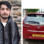 Missing Budgam youth found dead in his cab near Sonwar, Sgr