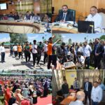 CEO UT J&K Boosts Voter Engagement and Reviews Election Preparedness in Pulwama