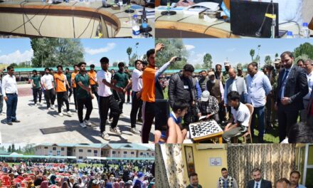CEO UT J&K Boosts Voter Engagement and Reviews Election Preparedness in Pulwama