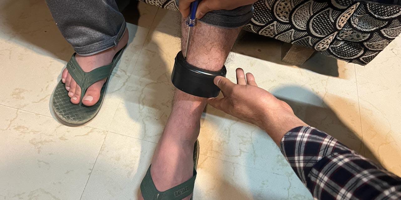 Police affixed GPS tracker on bailed out UAPA accused in Handwara