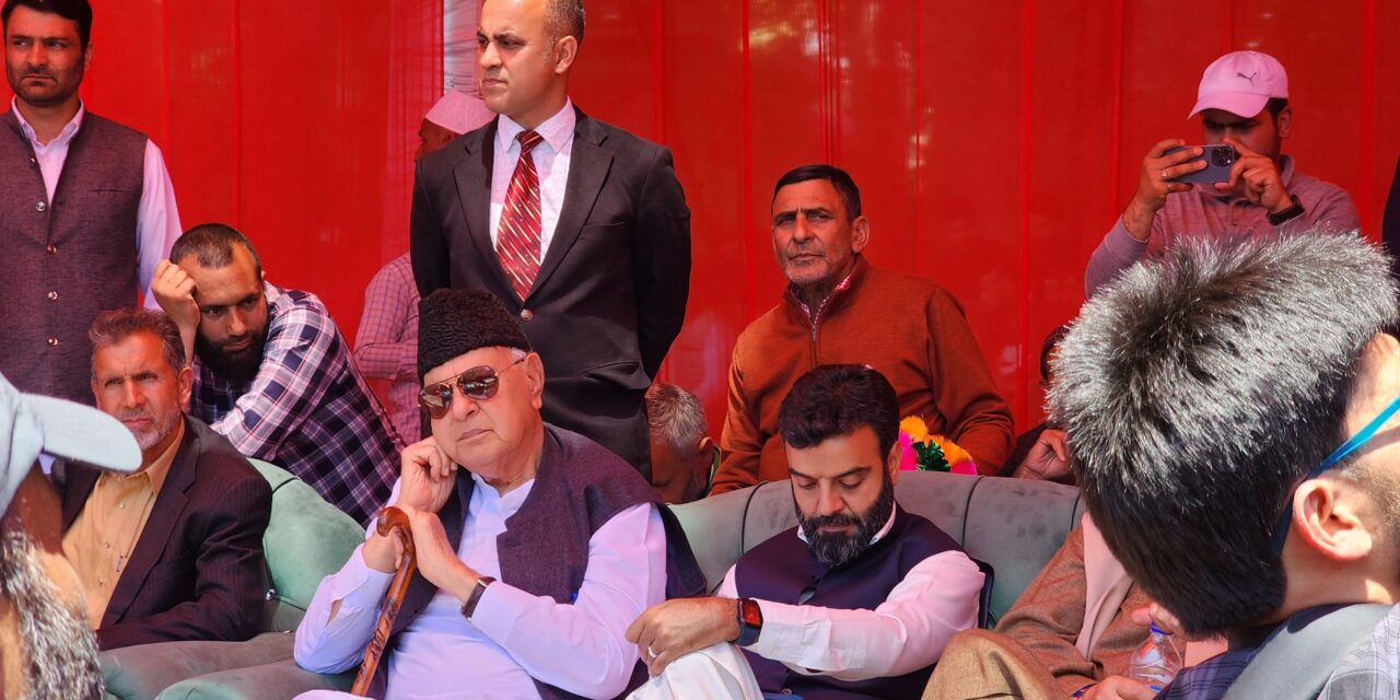 NC Viral Video: Rahullah Medhi assures stern action against organizers