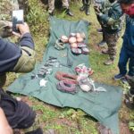 IED, arms, ammunition recovered in Reasi