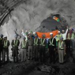BRO achieves milestone, breaks through 2.79-km Sungal tunnel along Jammu-Poonch highway