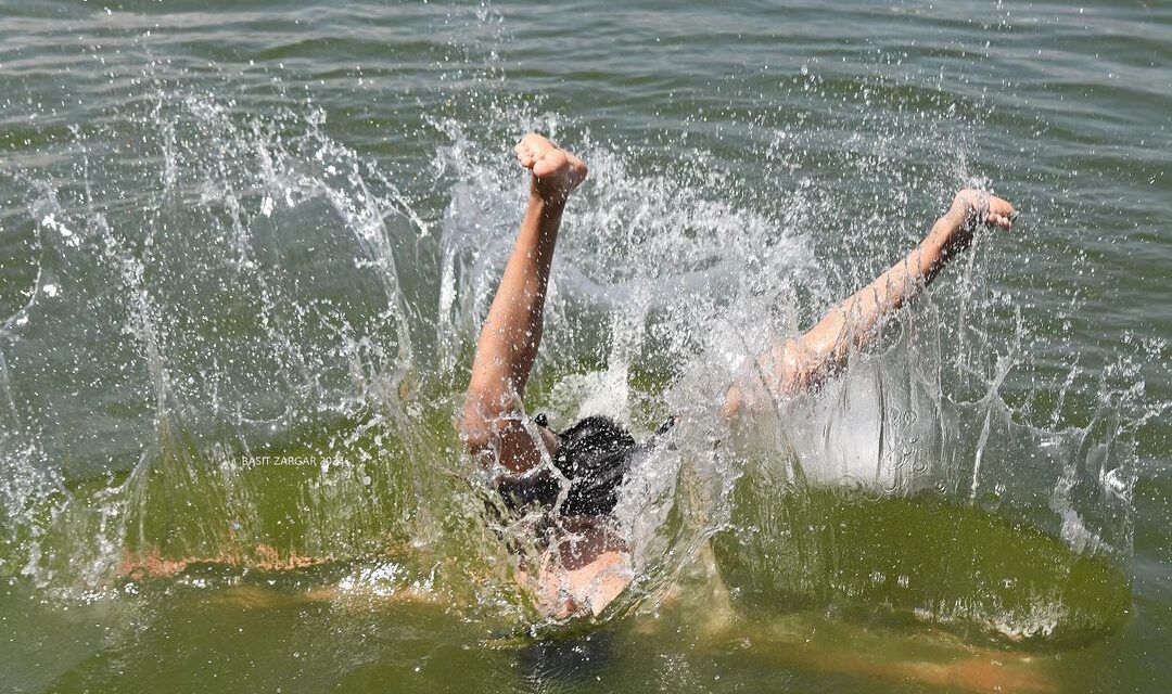 DHSK issues advisory for school kids, elderly tackle heatwave