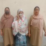 Police booked notorious lady drug smuggler under PIT NDPS Act in Baramulla; Lodged in Central Jail Srinagar