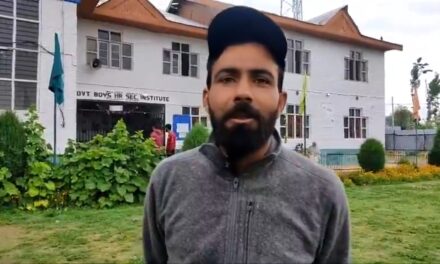 Vote has more power than gun: First time voters in Pulwama;Say voted for the candidate who will raise our voice in Parliament