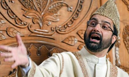 Boycott call carries no sense after 2019, our objections to misrepresent these polls stand: Mirwaiz