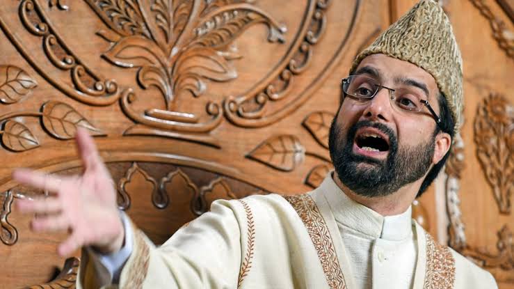 Boycott call carries no sense after 2019, our objections to misrepresent these polls stand: Mirwaiz