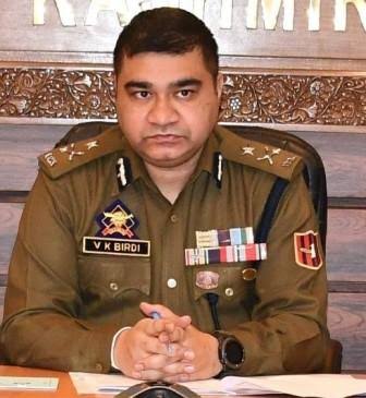 Fool-proof security arrangements in place for all three phases of Kashmir polls: IGP Kashmir