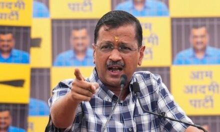 All opposition leaders will be in jail if BJP wins LS polls: Kejriwal