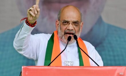 Amit Shah to visit Srinagar tomorrow evening;“Will stay for night, to meet several delegations on Friday”