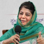 High voter turnout in LS polls reflects people’s anger against abrogation of Article 370: Mehbooba