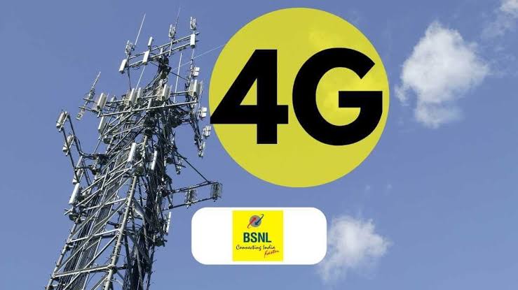 BSNL to launch 4G services across India in August; to use indigenous technology