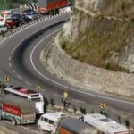 Srinagar-Jammu highway to remain closed from 6 pm today for repair work