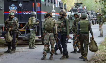 Kulgam Gunfight Day 03: Third Militant Killed, Searches Continue