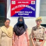Woman drug peddler detained under PIT NDPS Act in Kishtwar
