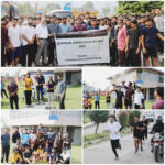 NIT Srinagar Organizes Annual Cross Country Run,250 participated