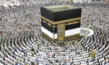 1.2 lakh Indian pilgrims undertook Haj, 40,000 above 60: Union health secretary