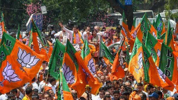 BJP gets majority share of votes in Jammu and Kashmir