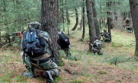 Avoid roaming in Rajouri forests during night hours:- ADC to Public