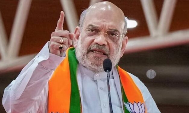 Amit Shah directs security forces to ensure peaceful Amarnath Yatra, zero tolerance to terrorism