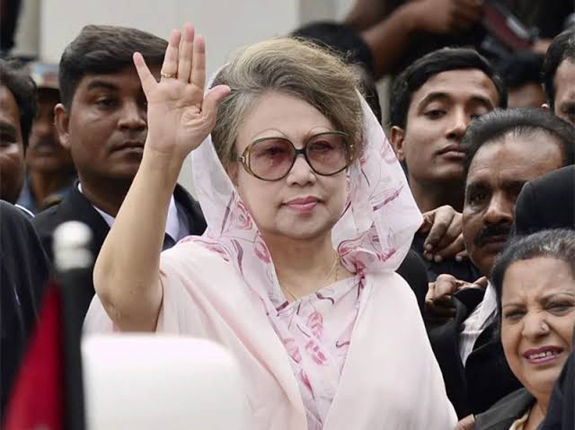B’desh President orders immediate release of jailed ex-PM Khaleda Zia