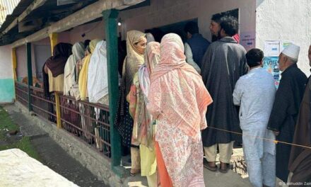 BJP to seek votes in the name of development, eradication of militancy, stone-pelting’