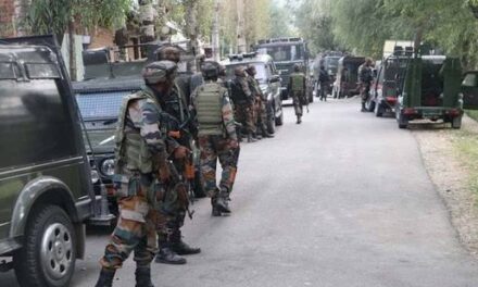 Two soldiers killed, two civilians among five injured as encounter rages in Kokernag forests