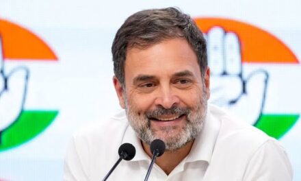 Rahul Gandhi to visit J&K tomorrow to discuss pre-poll alliance with NC: Sources