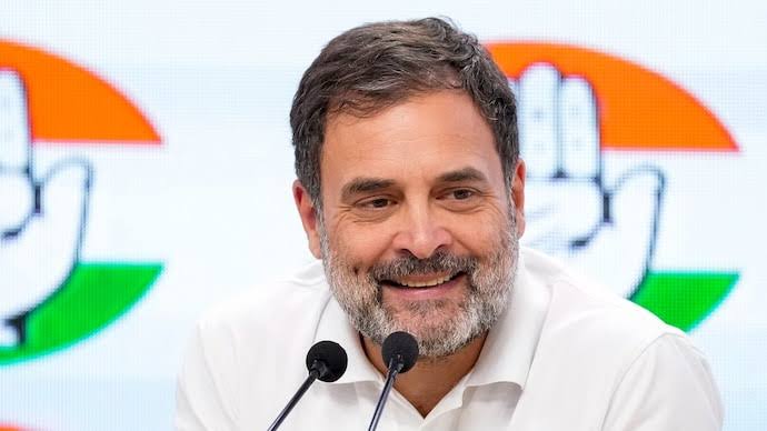 Rahul Gandhi to visit J&K tomorrow to discuss pre-poll alliance with NC: Sources