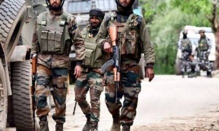 Soldier, 2 porters injured in mine blast along LoC in Poonch