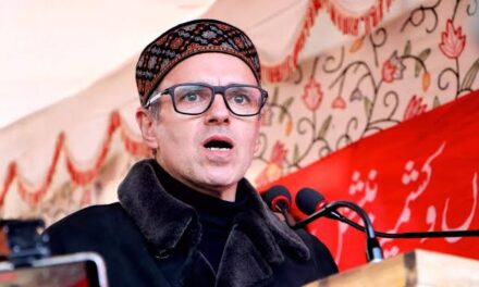 NC to announce candidates after first phase notification: Omar Abdullah
