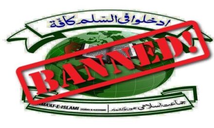 Still banned, Jamaat set to field ex-members as Independents in J&K Assembly elections