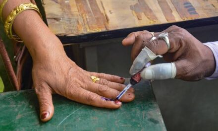 J-K gears up for phase 1 polls, seven districts to vote after a decade