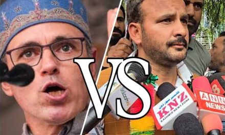Ganderbal prestige battle for Omar Abdullah; faces tough fight from PDP, ex-NC colleague