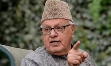 Will accept PDP’s, other willing parties support by heart for govt formation: Farooq Abdullah